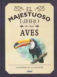 EL MAJESTUOSO LIBRO DE LAS AVES