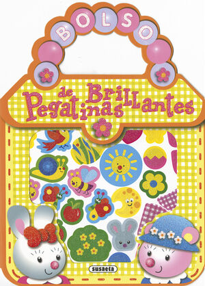 PEGATINAS BRILLANTES BOLSO