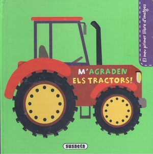 M´AGRADEN ELS TRACTORS!