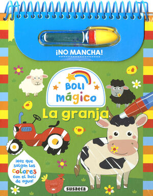 BOLI MÁGICO. LA GRANJA