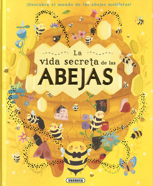 LA VIDA SECRETA DE LAS ABEJAS