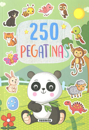 250 PEGATINAS