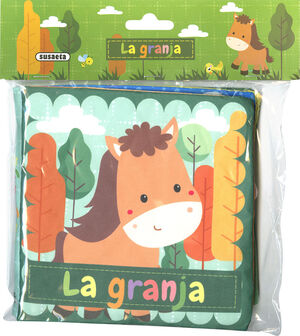 LIBRO TELA. LA GRANJA