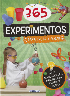 365 EXPERIMENTOS