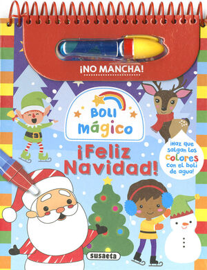 BOLI MÁGICO. ¡FELIZ NAVIDAD!