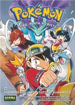 POKEMON 08. ORO, PLATA Y CRISTAL 04