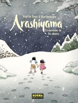 ARASHIYAMA. LA MONTAÑA DE LOS DESEOS