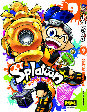 SPLATOON 9