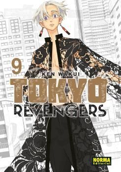 TOKYO REVENGERS 9