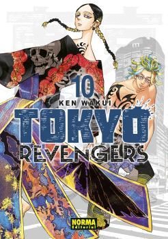 TOKYO REVENGERS 10