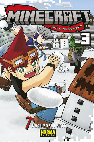 MINECRAFT 3