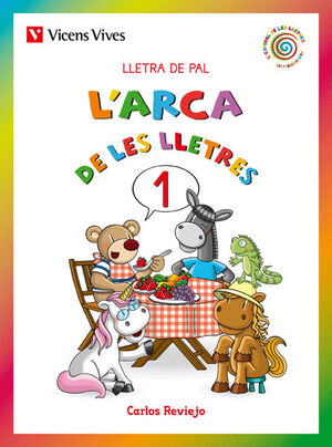 L'ARCA DE LES LLETRES 1