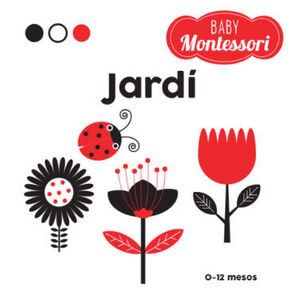 BABY MONTESSORI . JARDI