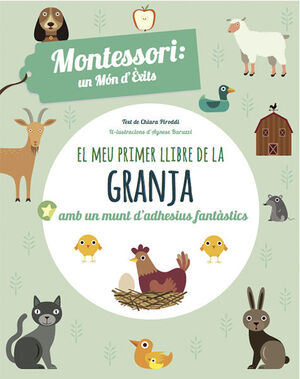 EL PRIMER LLIBRE DELS ANIMALS DE GRANJA