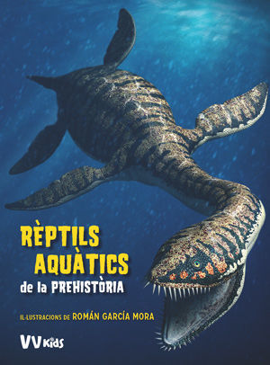 REPTILS AQUATICS DE LA PREHISTORIA