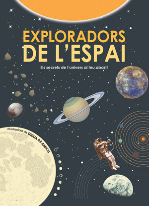 EXPLORADORS DE L'ESPAI