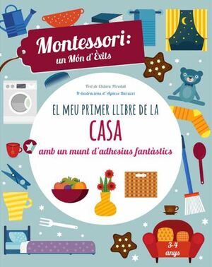 EL MEU PRIMER LLIBRE DE LA CASA