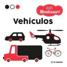 BABY MONTESSORI. VEHICULOS