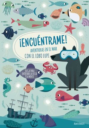 ¡ENCUENTRAME! AVENTURAS EN EL MAR