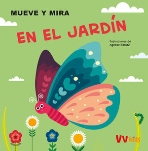 EN EL JARDIN