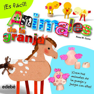 ES FÁCIL. ANIMALES DE LA GRANJA