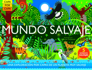 CAPA POR CAPA. MUNDO SALVAJE