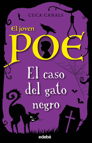 EL JOVEN POE 6.  EL CASO DEL GATO NEGRO