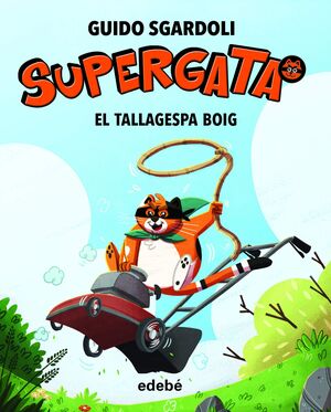 SUPERGATA 3. EL TALLAGESPA BOIG