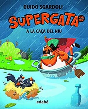 SUPERGATA 4. A LA CAÇA DEL NIU