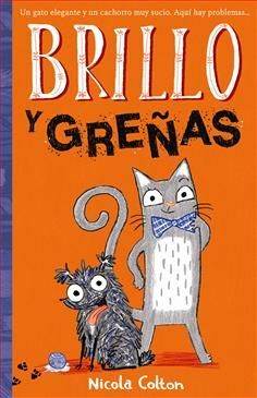 BRILLO Y GREÑAS 1