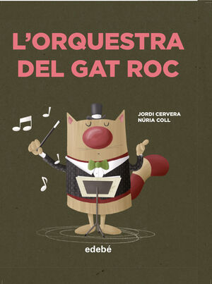 EL GAT ROC 3. L'ORQUESTRA DEL GAT ROC