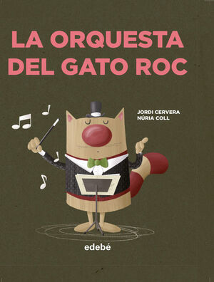 EL GATO ROC 3. LA ORQUESTA DEL GATO ROC