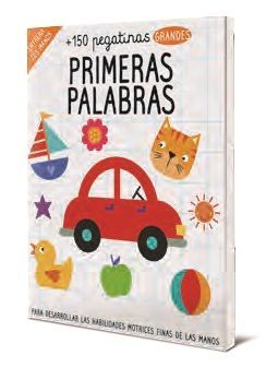 150 PEGATINAS: PRIMERAS PALABRAS