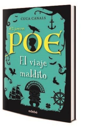EL JOVEN POE 9. EL VIAJE MALDITO