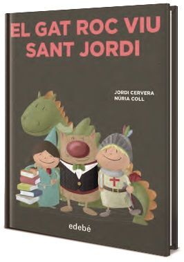 EL GAT ROC 6. VIU SANT JORDI