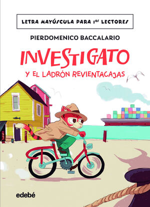 INVESTIGATO. Y EL LADRÓN REVIENTACAJAS