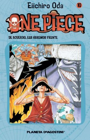 ONE PIECE 10