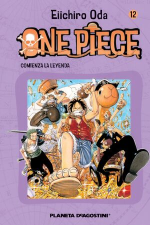 ONE PIECE 12