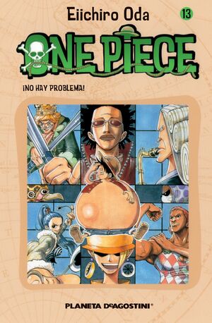 ONE PIECE 13