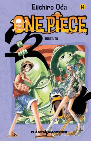 ONE PIECE 14