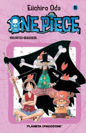 ONE PIECE 16