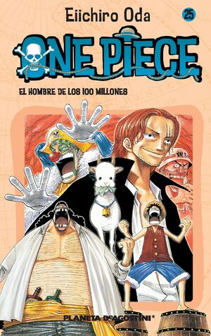 ONE PIECE 25