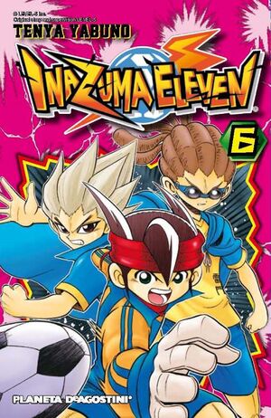 INAZUMA ELEVEN 6