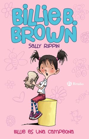 BILLIE B. BROWN 1. BILLIE ES UNA CAMPEONA