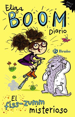 ELIZA BOOM DIARIO 2. EL FISS-ZUMM MISTERIOSO