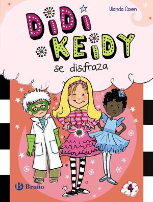 DIDI KEIDY 4. SE DISFRAZA