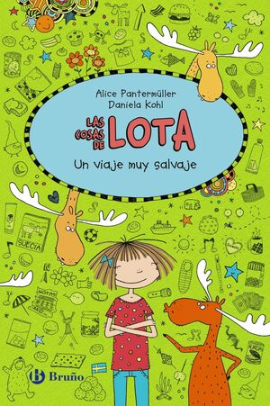 LAS COSAS DE LOTA 6. UN VIAJE MUY SALVAJE