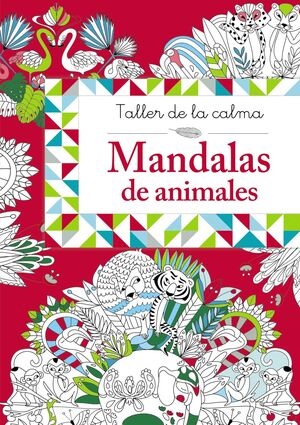 TALLER DE LA CALMA MANDALAS DE ANIMALES