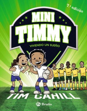 MINI TIMMY 3 - VIVIENDO UN SUEÑO