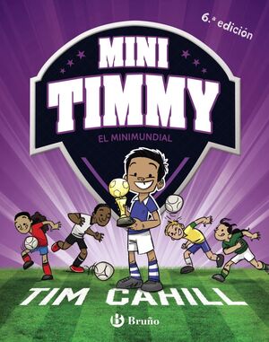 MINI TIMMY 4 - EL MINIMUNDIAL